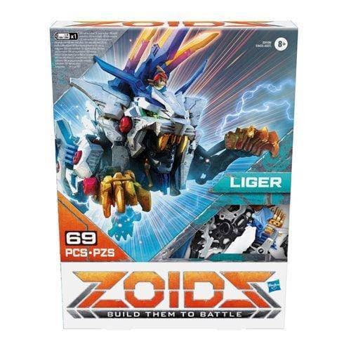 Zoids Giga Action Figure Kit - Select Figure(s) (Online Order Only)
