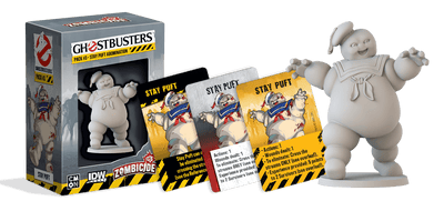 Zombicide: Ghostbusters Character Packs Bundle