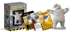 Zombicide: Ghostbusters Character Packs Bundle