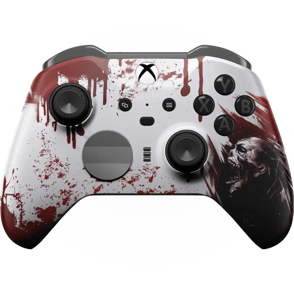 MODDEDZONE ZOMBIE XBOX ELITE SERIES 2 CUSTOM MODDED CONTROLLER