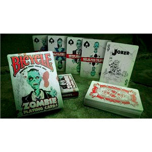 Bicycle Zombie Playing Cards (ONLINE ORDER ONLY)