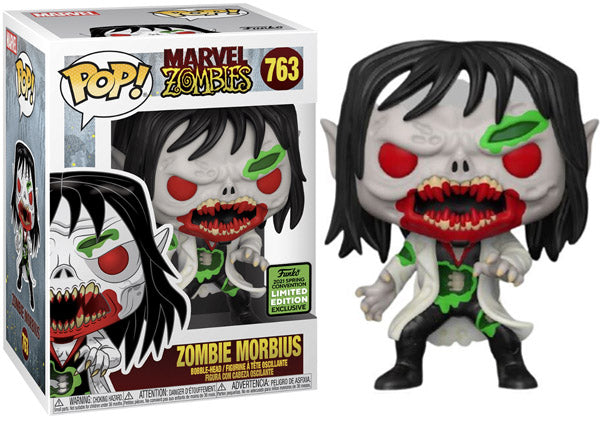Zombie Morbius 763 - 2021 Spring Convention Exclusive (Online Order Only)