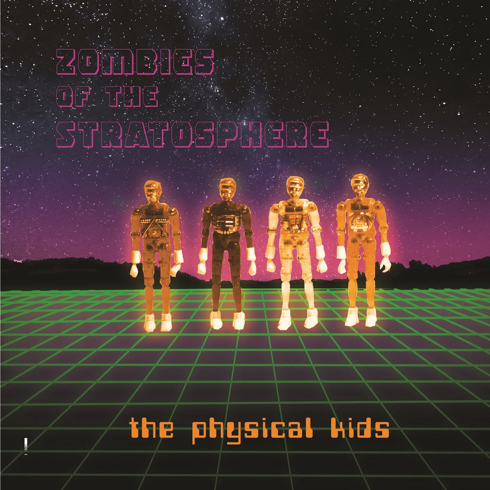 The Physical Kids [Vinyl] (ONLINE ORDER ONLY)