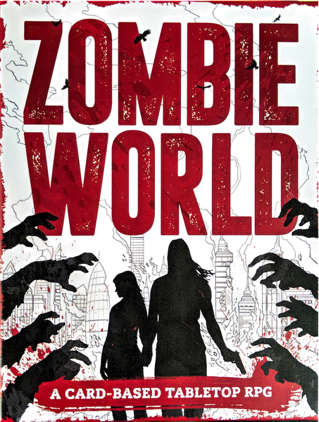 Zombie World (ONLINE ORDER ONLY)