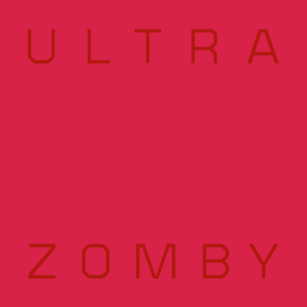 Zomby - Ultra [CD] (ONLINE ORDER ONLY)