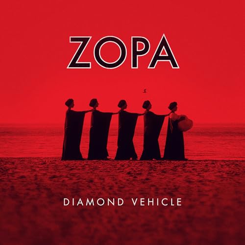 Diamond Vehicle (Lp) [Vinyl] (ONLINE ORDER ONLY)
