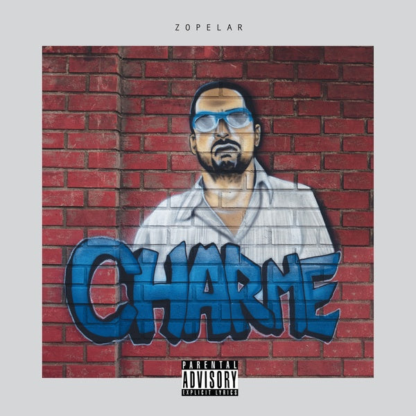 ZOPELAR - Charme [Vinyl] (ONLINE ORDER ONLY)