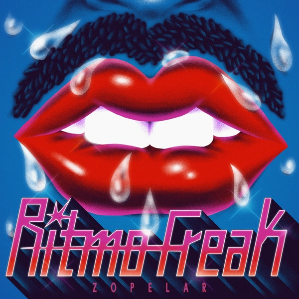 ZOPELAR - Ritmo Freak [Vinyl] (ONLINE ORDER ONLY)