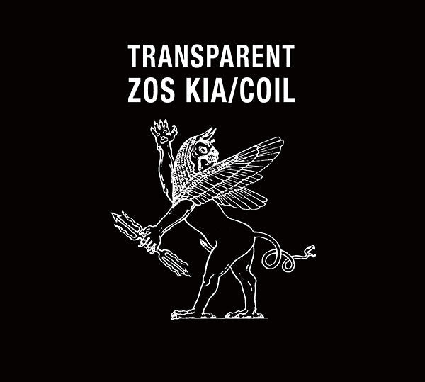 Transparent [CD]