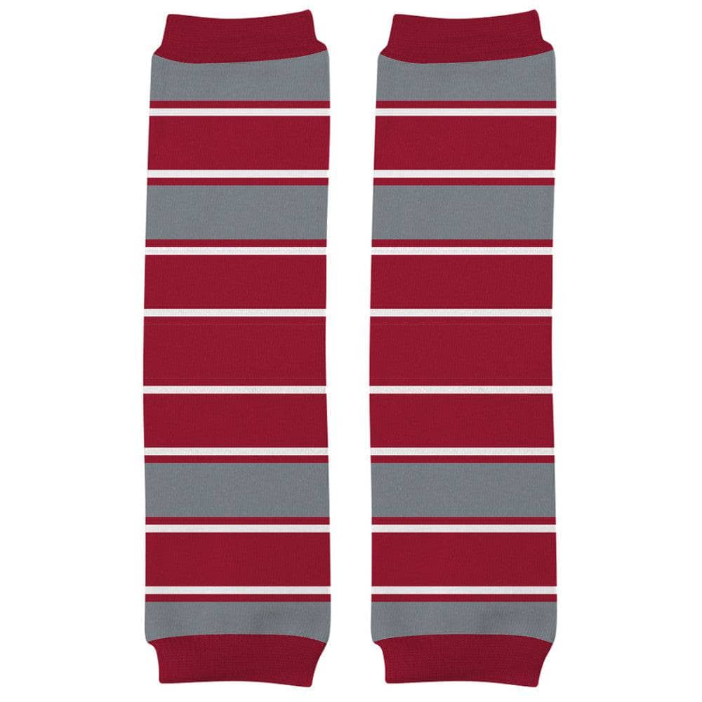 Alabama Crimson Tide Baby Leg Warmers (ONLINE ORDER ONLY)