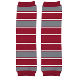 Alabama Crimson Tide Baby Leg Warmers (ONLINE ORDER ONLY)