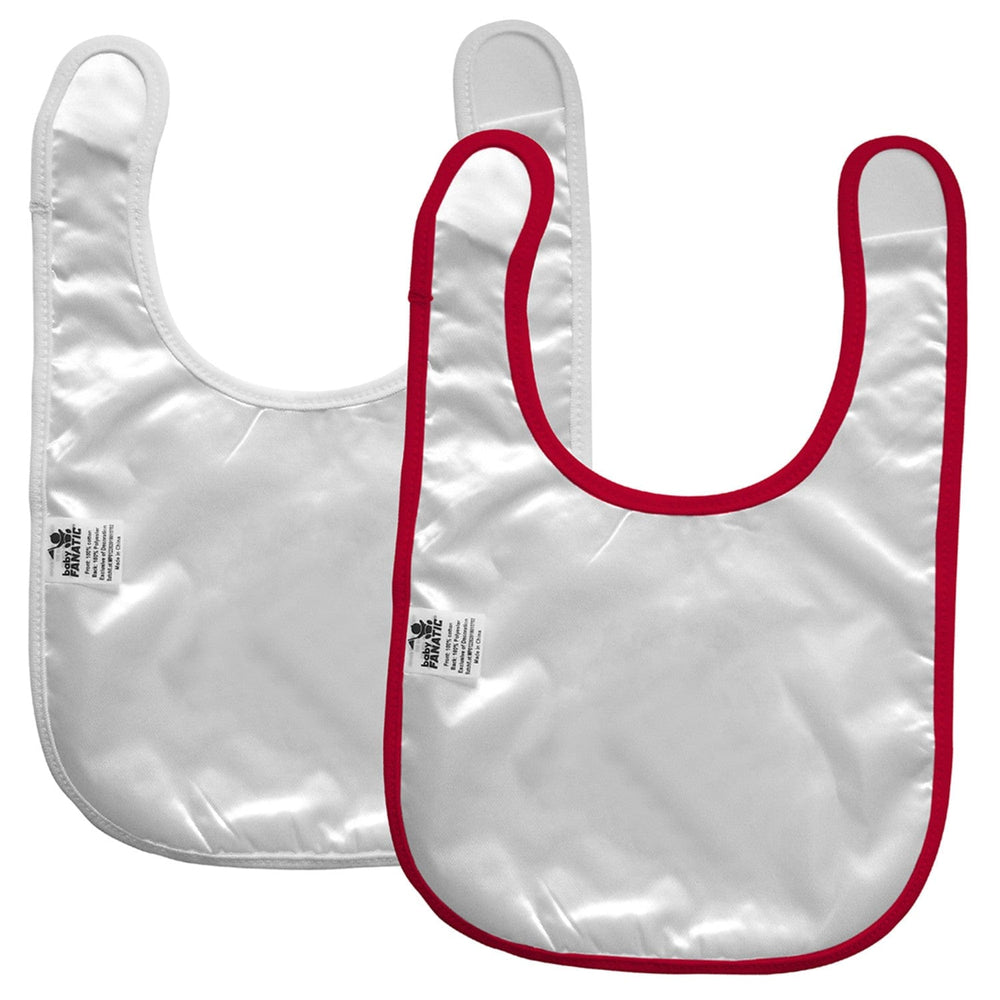 Texas Tech Red Raiders - Baby Bibs 2-Pack (ONLINE ORDER ONLY)
