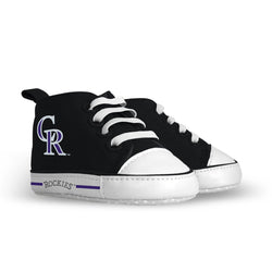 Colorado Rockies Baby Shoes (ONLINE ORDER ONLY)