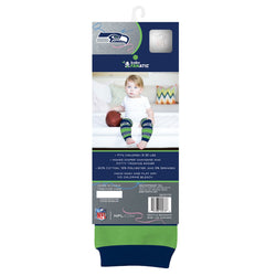 Seattle Seahawks Baby Leg Warmers (ONLINE ORDER ONLY)