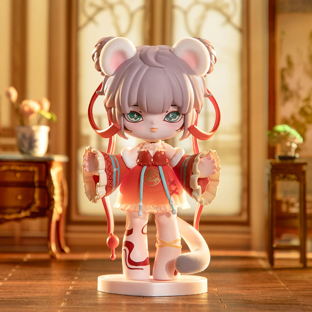 MISYA Incredible Dreaming Series blind box (1 Blind Box) (ONLINE ORDER ONLY)
