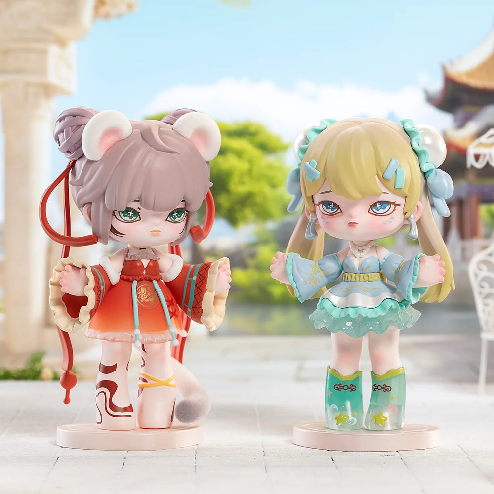 MISYA Incredible Dreaming Series blind box (1 Blind Box) (ONLINE ORDER ONLY)