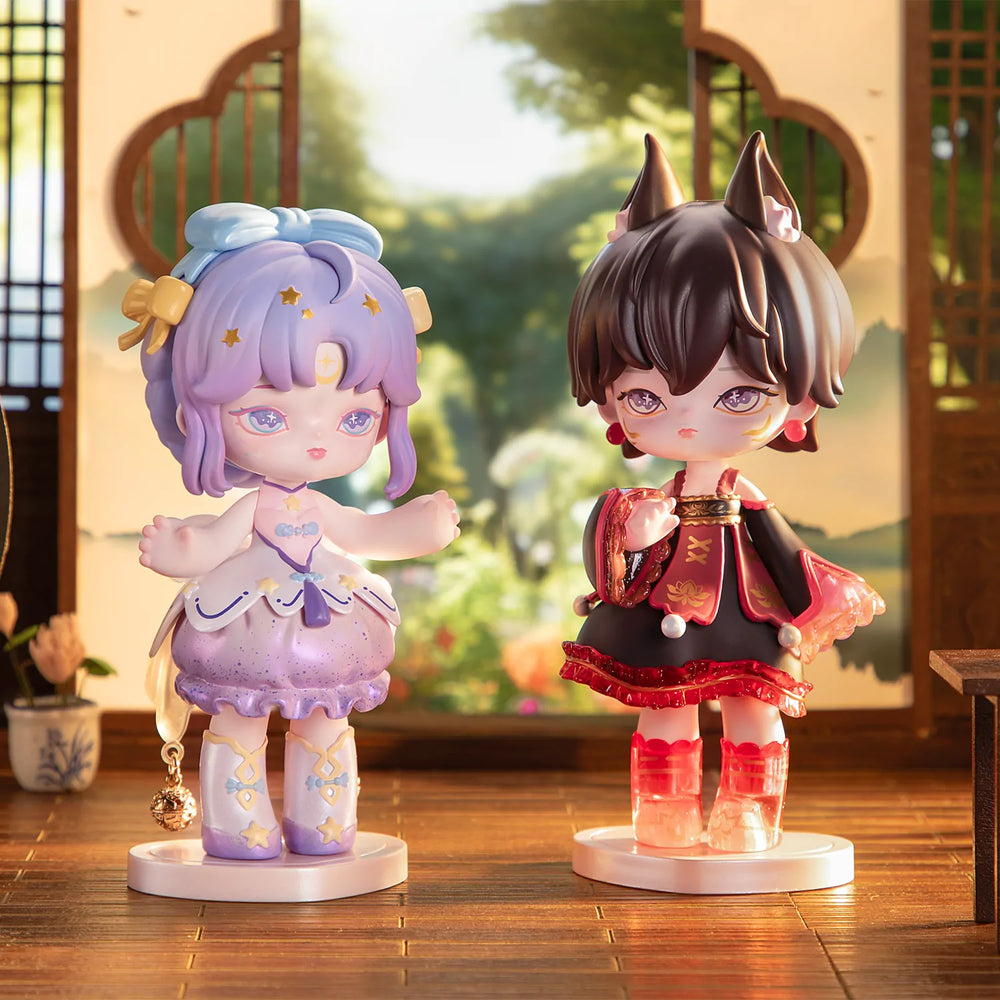 MISYA Incredible Dreaming Series blind box (1 Blind Box) (ONLINE ORDER ONLY)