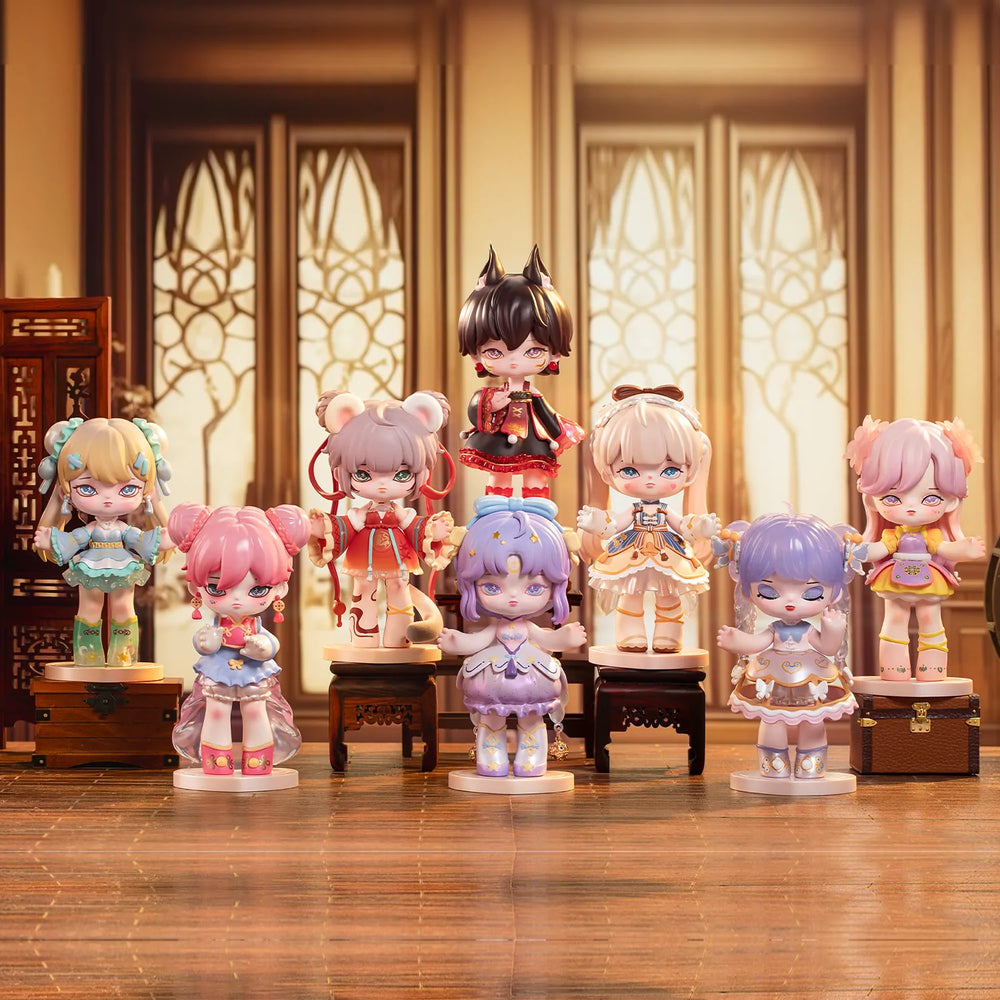 MISYA Incredible Dreaming Series blind box (1 Blind Box) (ONLINE ORDER ONLY)