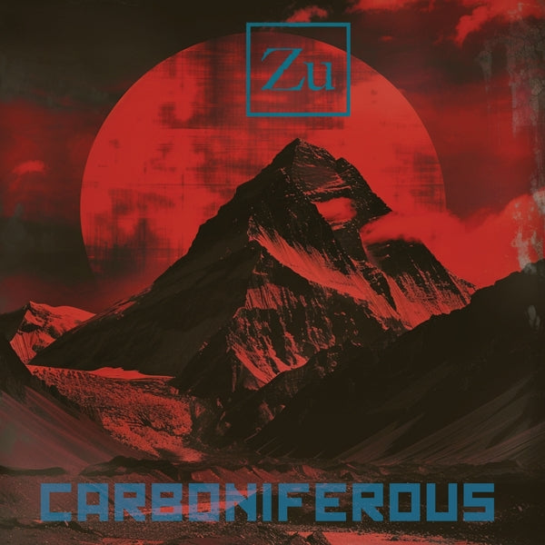 ZU - Carboniferous (Splatter Vinyl) [Vinyl] (ONLINE ORDER ONLY)