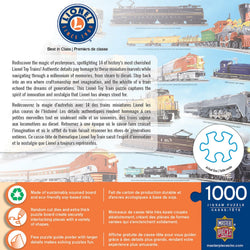 Lionel Trains - Best in Class 1000 Piece Jigsaw Puzzle (ONLINE ORDER ONLY)