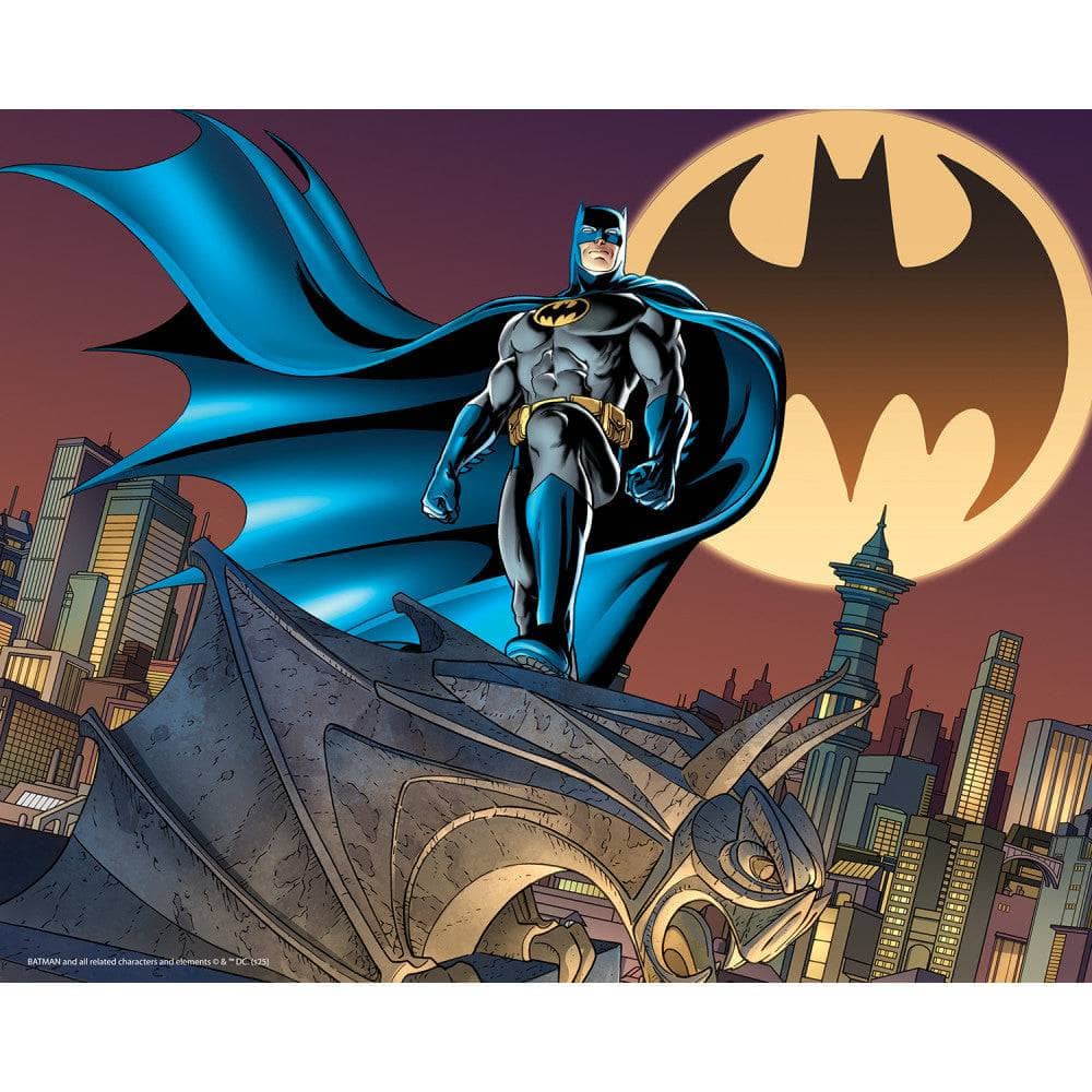 Batman 4-Pack 100 Piece Jigsaw Puzzles (ONLINE ORDER ONLY)