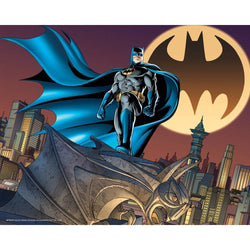 Batman 4-Pack 100 Piece Jigsaw Puzzles (ONLINE ORDER ONLY)