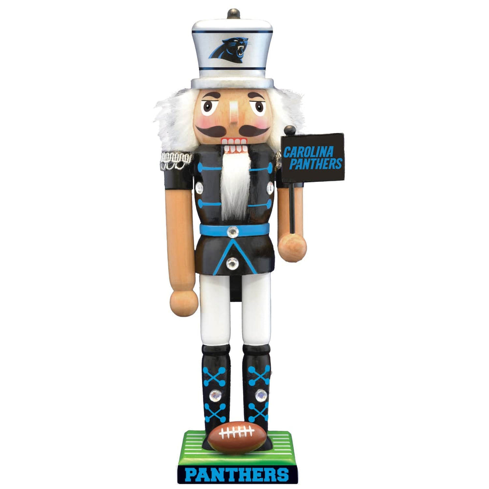 Carolina Panthers - Collectible Nutcracker (ONLINE ORDER ONLY)