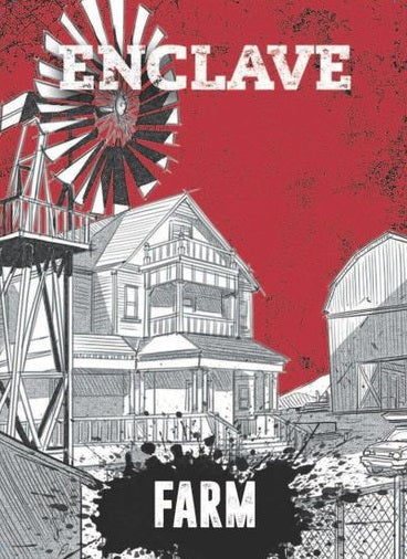 Zombie World: The Farm (ONLINE ORDER ONLY)