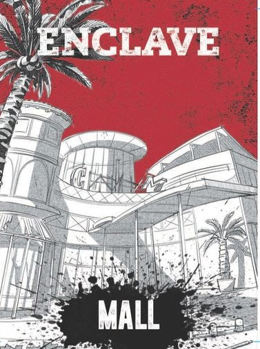 Zombie World: The Mall (ONLINE ORDER ONLY)