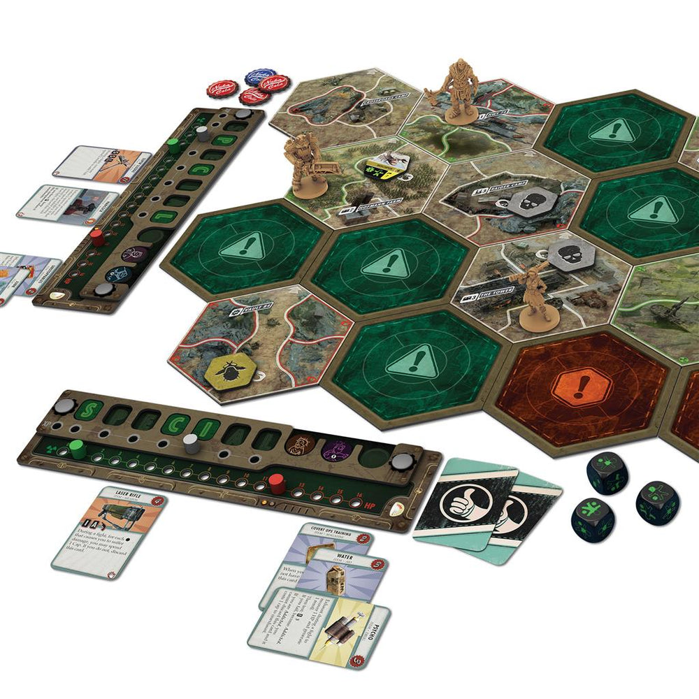 Fallout (ONLINE ORDER ONLY)