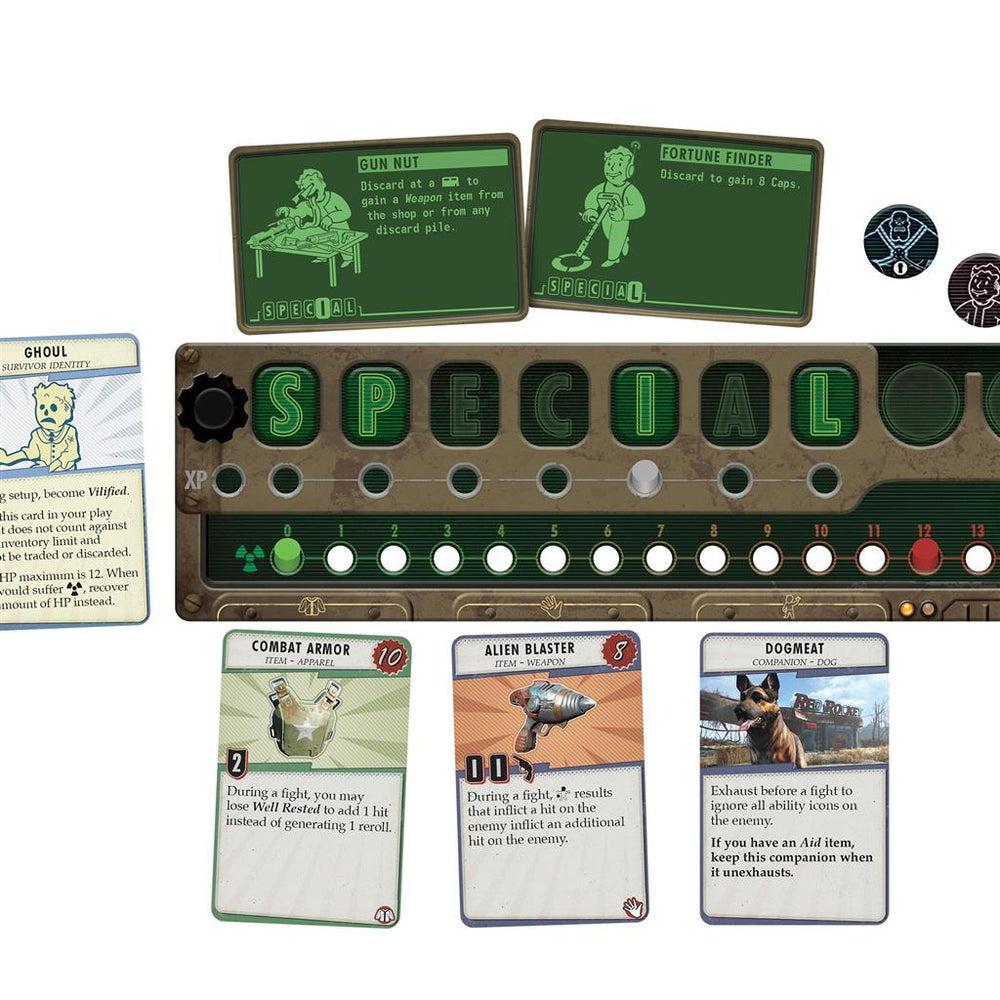 Fallout (ONLINE ORDER ONLY)