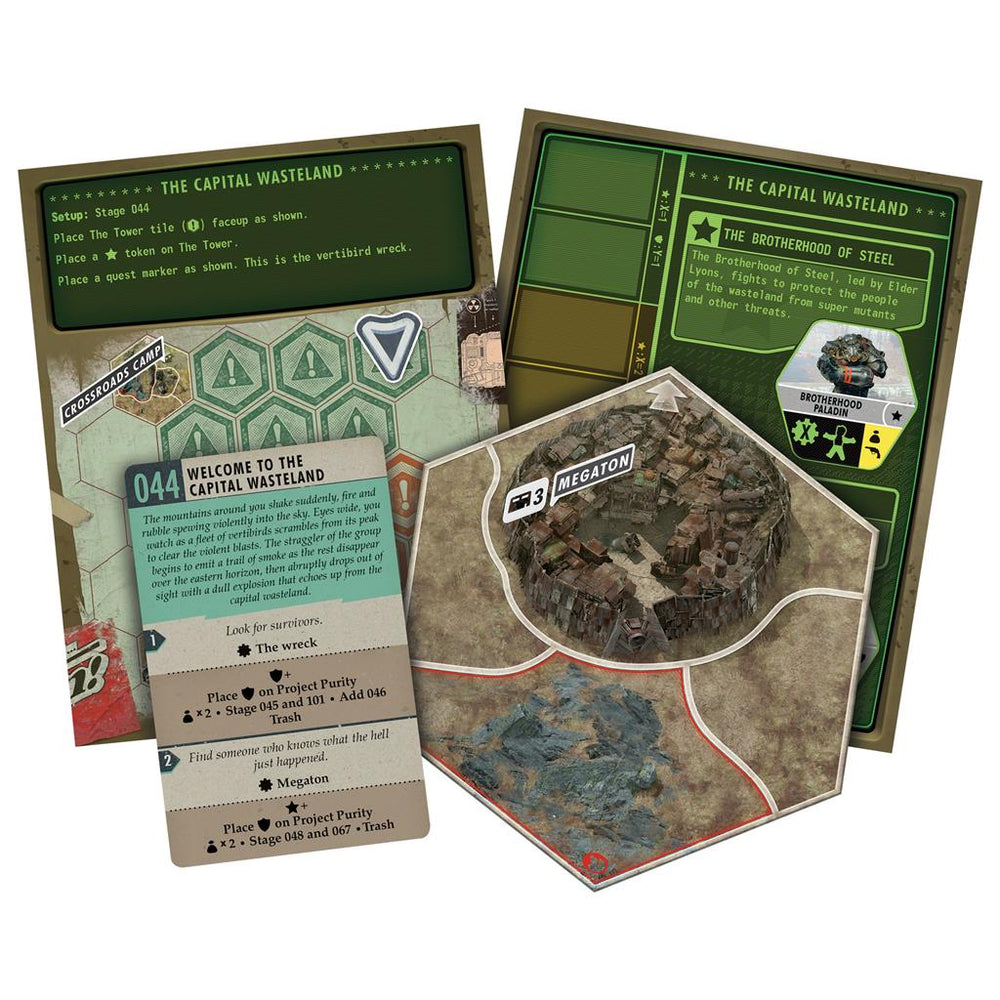 Fallout (ONLINE ORDER ONLY)