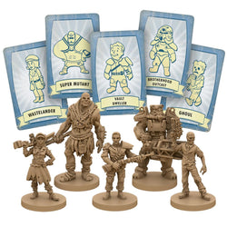 Fallout (ONLINE ORDER ONLY)