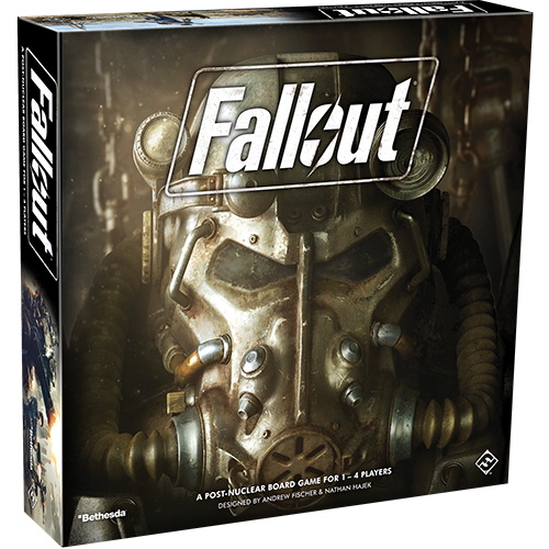Fallout (ONLINE ORDER ONLY)