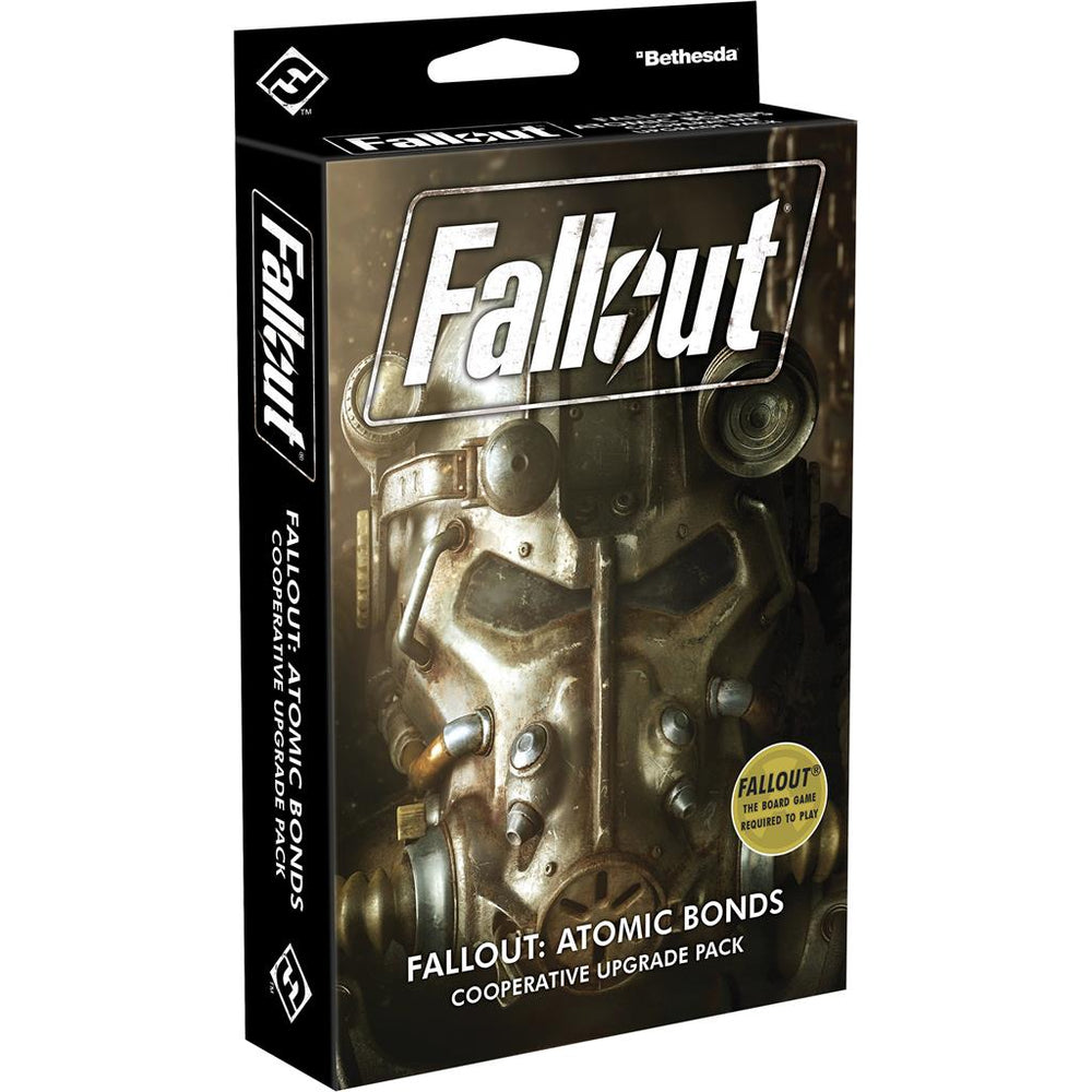 Fallout: Atomic Bonds Cooperative Upgrade Pack (ONLINE ORDER ONLY)