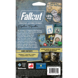 Fallout: Atomic Bonds Cooperative Upgrade Pack (ONLINE ORDER ONLY)