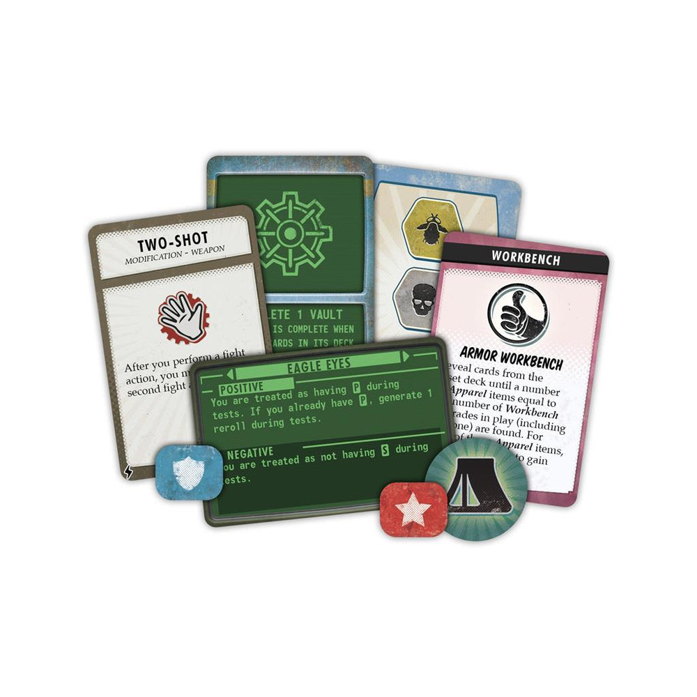 Fallout: Atomic Bonds Cooperative Upgrade Pack (ONLINE ORDER ONLY)