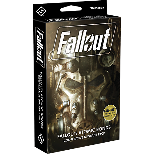 Fallout: Atomic Bonds Cooperative Upgrade Pack (ONLINE ORDER ONLY)