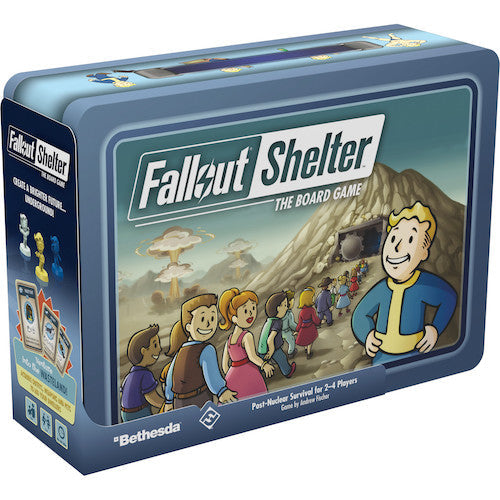 Fallout Shelter (ONLINE ORDER ONLY)