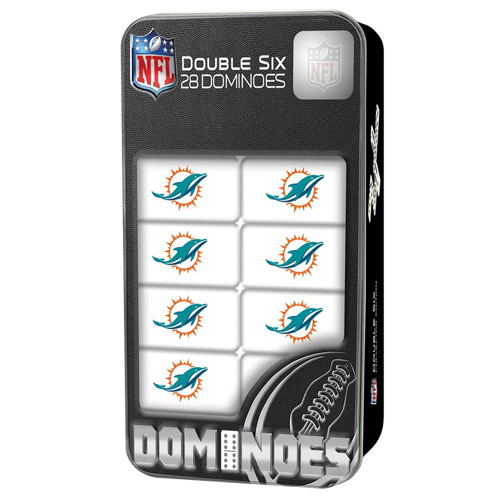 Miami Dolphins Dominoes (ONLINE ORDER ONLY)