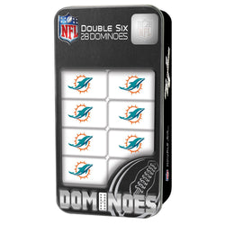 Miami Dolphins Dominoes (ONLINE ORDER ONLY)