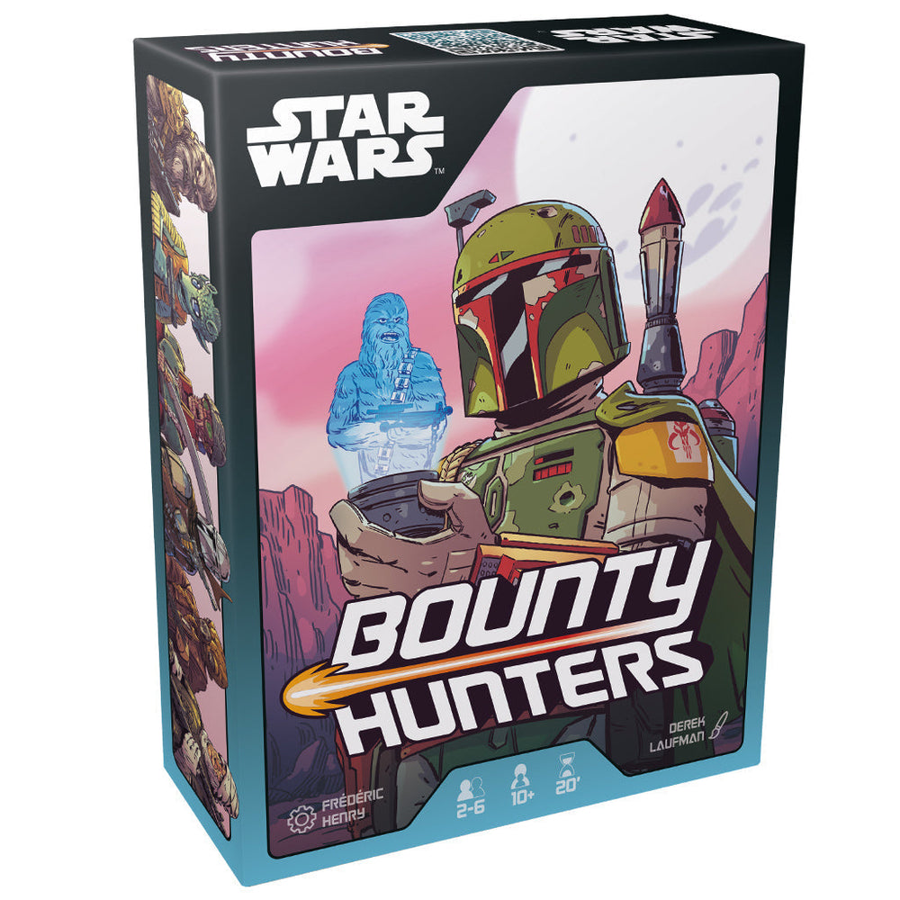 Star Wars: Bounty Hunters (ONLINE ORDER ONLY)
