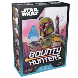 Star Wars: Bounty Hunters (ONLINE ORDER ONLY)