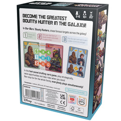 Star Wars: Bounty Hunters (ONLINE ORDER ONLY)