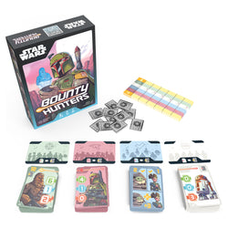 Star Wars: Bounty Hunters (ONLINE ORDER ONLY)