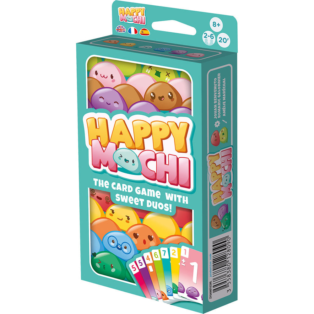 Happy Mochi (ONLINE ORDER ONLY)