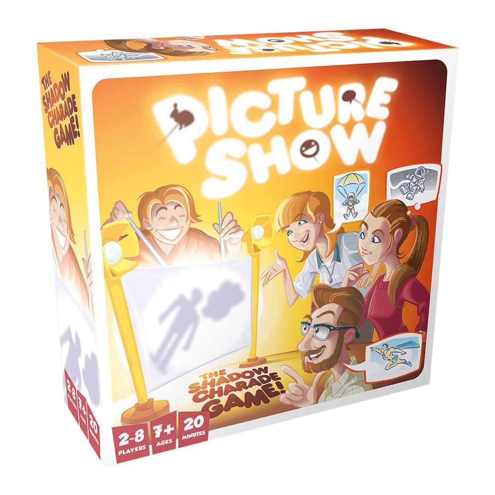 Picture Show (ONLINE ORDER ONLY)