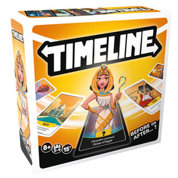 Timeline (ONLINE ORDER ONLY)