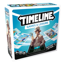Timeline: Games & Leisure (ONLINE ORDER ONLY)