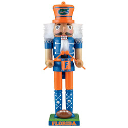 Florida Gators - Collectible Nutcracker (ONLINE ORDER ONLY)